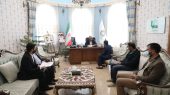 دیدار مردمی شهردار ارومیه با شهروندان برگزار شد