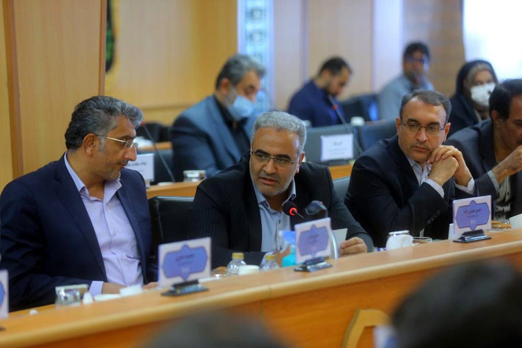 یکصد و سیزدهمین نشست ادواری مجمع شهرداران کلانشهرهای ایران برگزار شد.