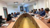 جلسه شورای اداری شهرداری منطقه ۳ برگزار شد