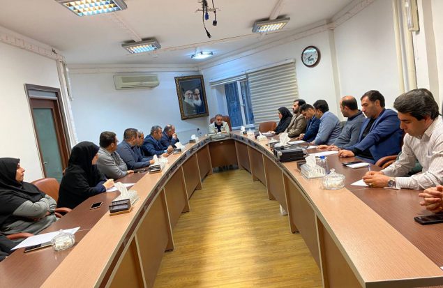 جلسه شورای اداری شهرداری منطقه ۳ برگزار شد